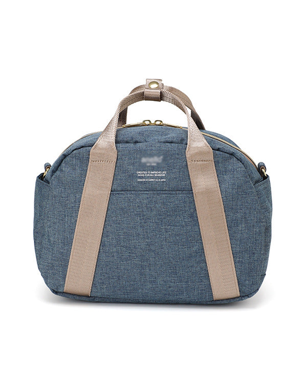 Glamorous Sackcloth Cloth One Female Printed Shoulder Bags