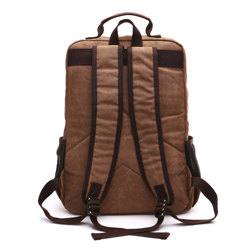 Men's Korean Fashionable Computer For And High Backpacks