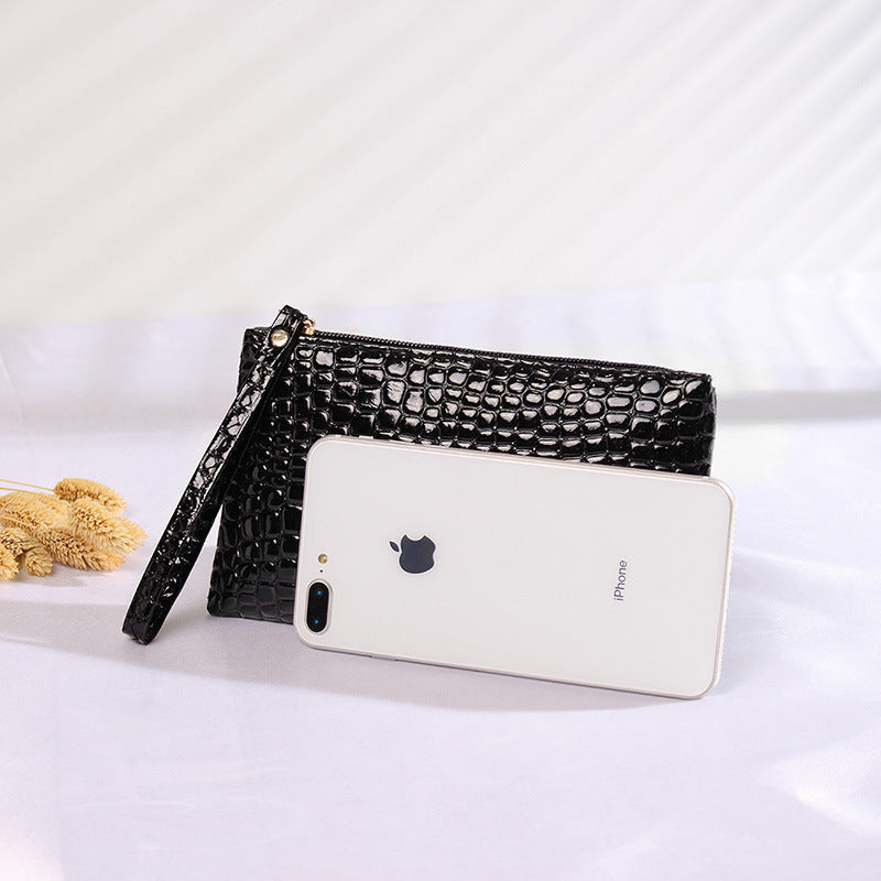 Women's Korean Style Mobile Gift Pouch Handbags