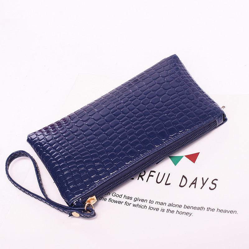Women's Fashion Clutch Korean Style Mobile Activity Handbags