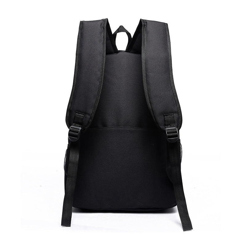 Elegant Slouchy Candy Color White Ditch Backpacks