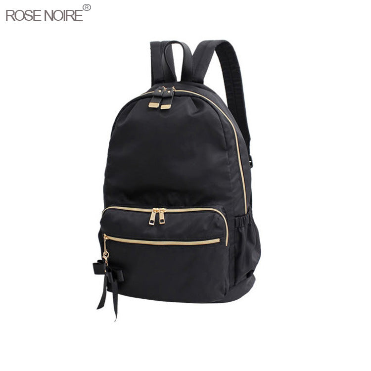Unique Women's Oxford Cloth Lightweight Nylon Backpacks