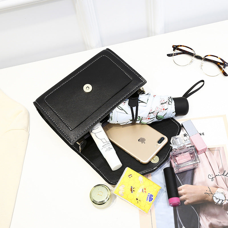 Women's Comfortable New Glamorous Fashion Korean Crossbody Bags
