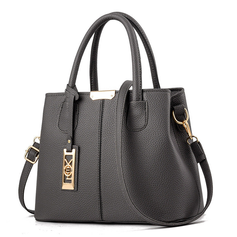 Women's Big Large Capacity Female Fashion One Handbags
