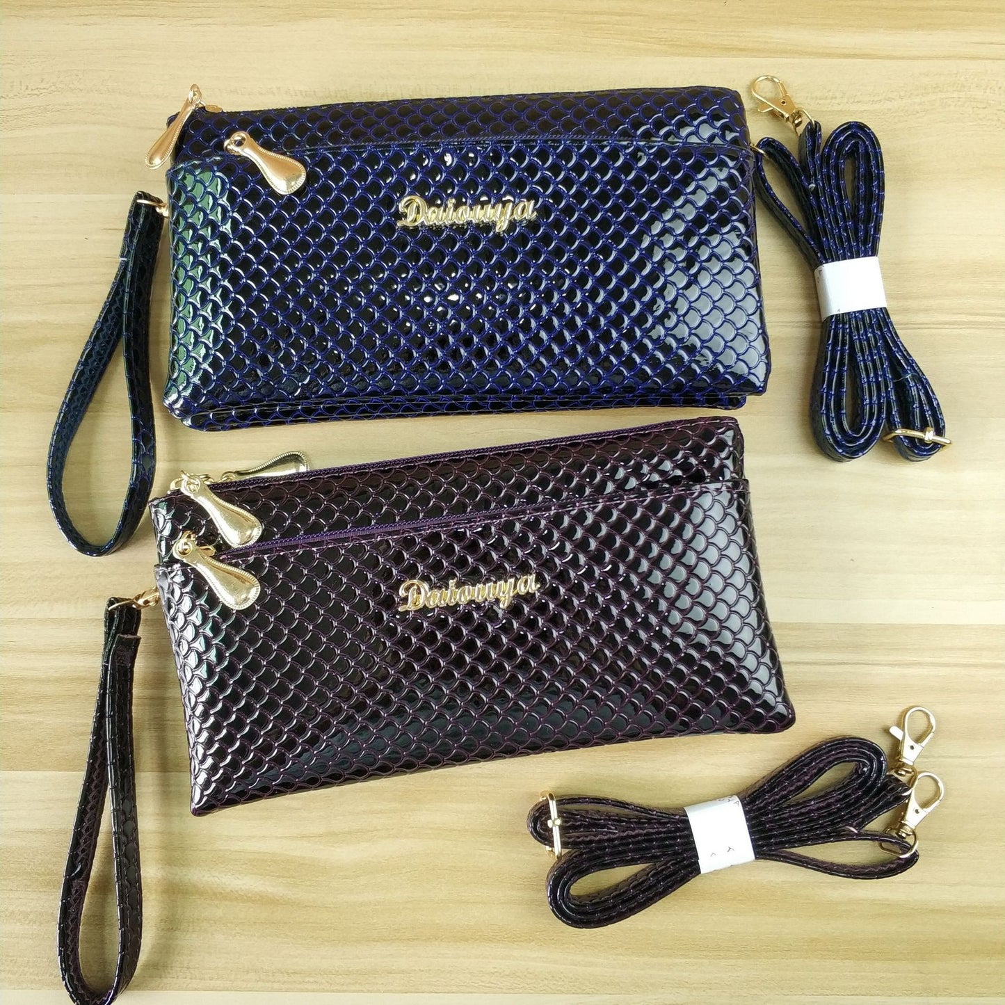 Women's Stylish Fashion Mom Trendy Clutch Bags