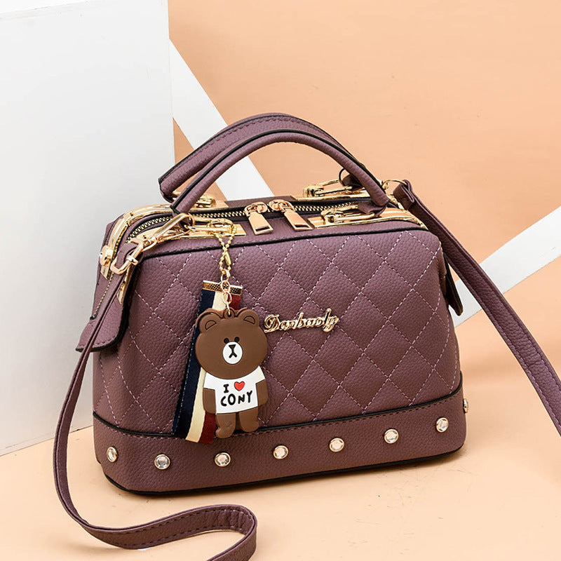 Charming Popular Women's High Quality Fashionable Handbags