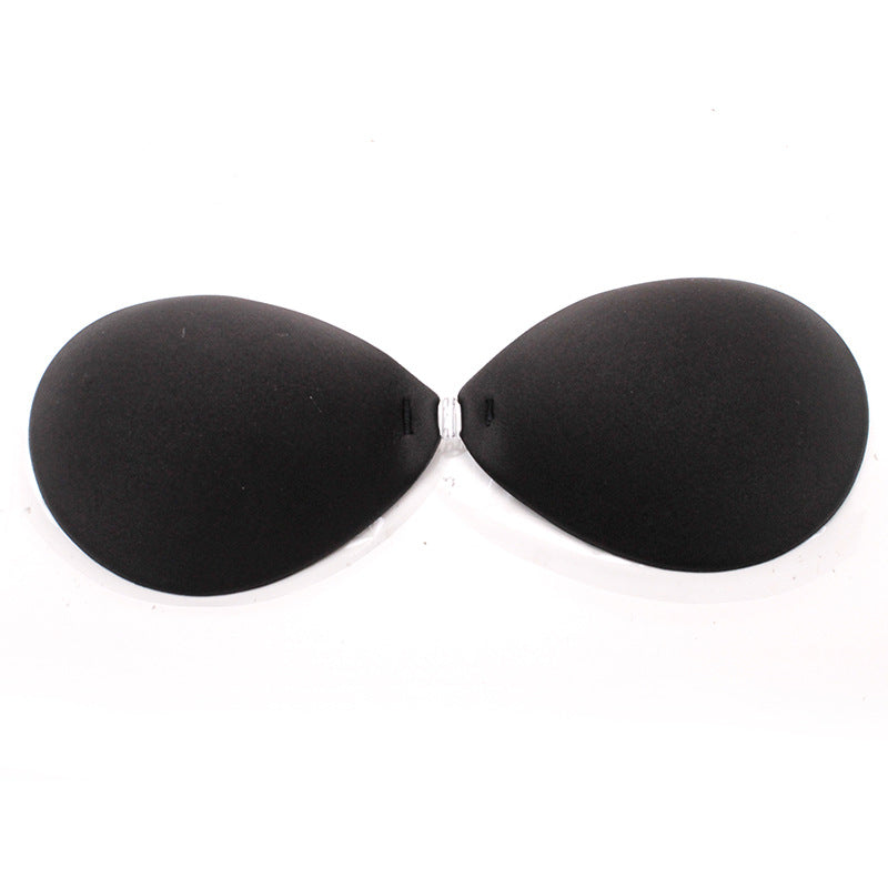 Glossy Invisible Underwear Push Up Wedding Dress Strapless Breathable Bras