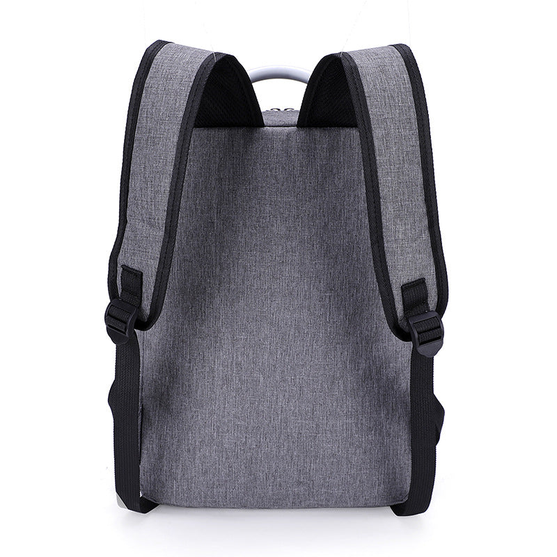 Pretty Men's New Business Aluminum Computer Backpacks