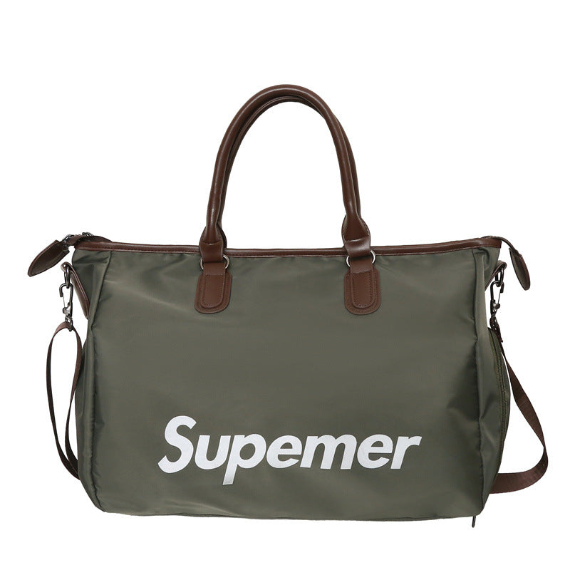 Women's & Men's & Short Business Traveling Yoga Training Bags