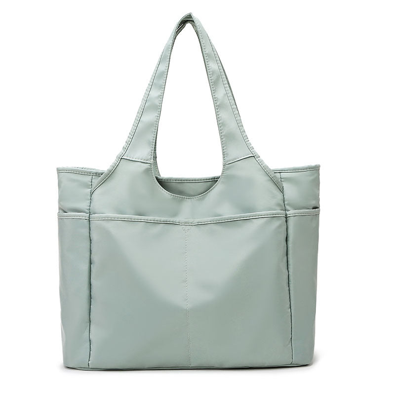 Women's Trendy Oxford Cloth Leisure Large Capacity Travel Bags