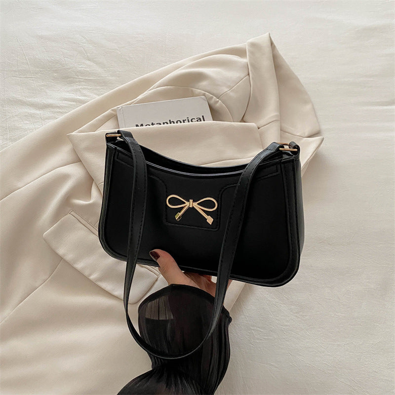 Women's Design Underarm Korean Style Personality Good-looking Shoulder Bags
