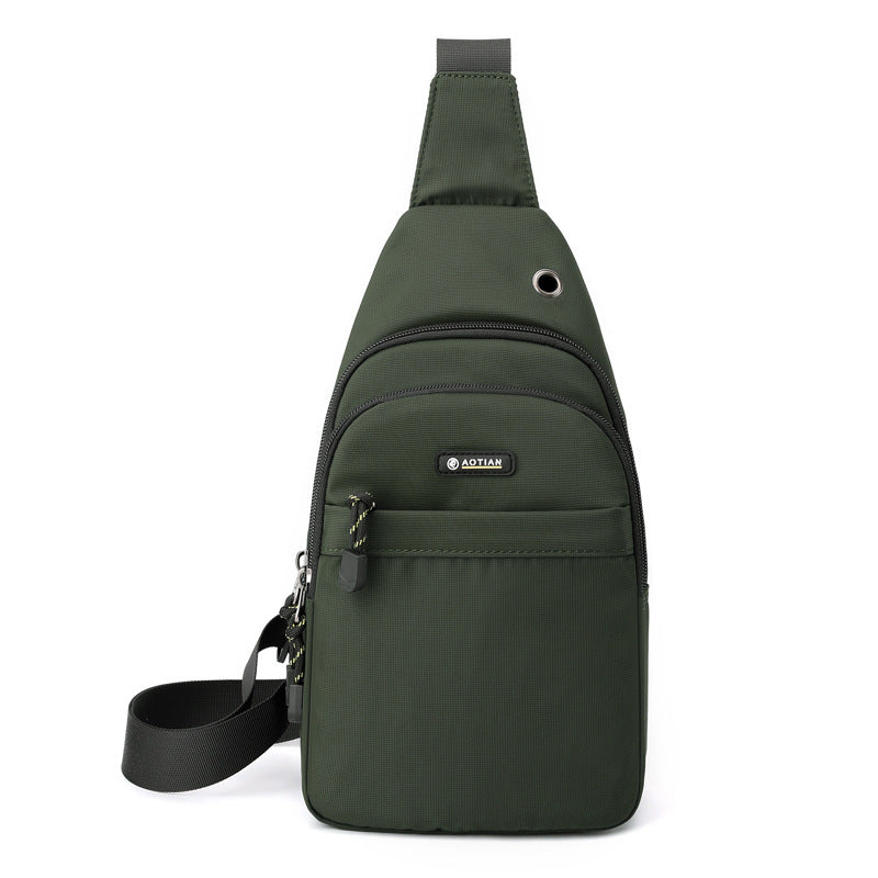 Men's Pretty Classy Beautiful Simplicity Fashion Men's Chest Bags