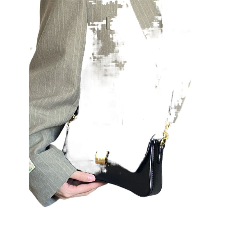 Women's Elegant Fashion Commuter Sense Underarm Crossbody Bags