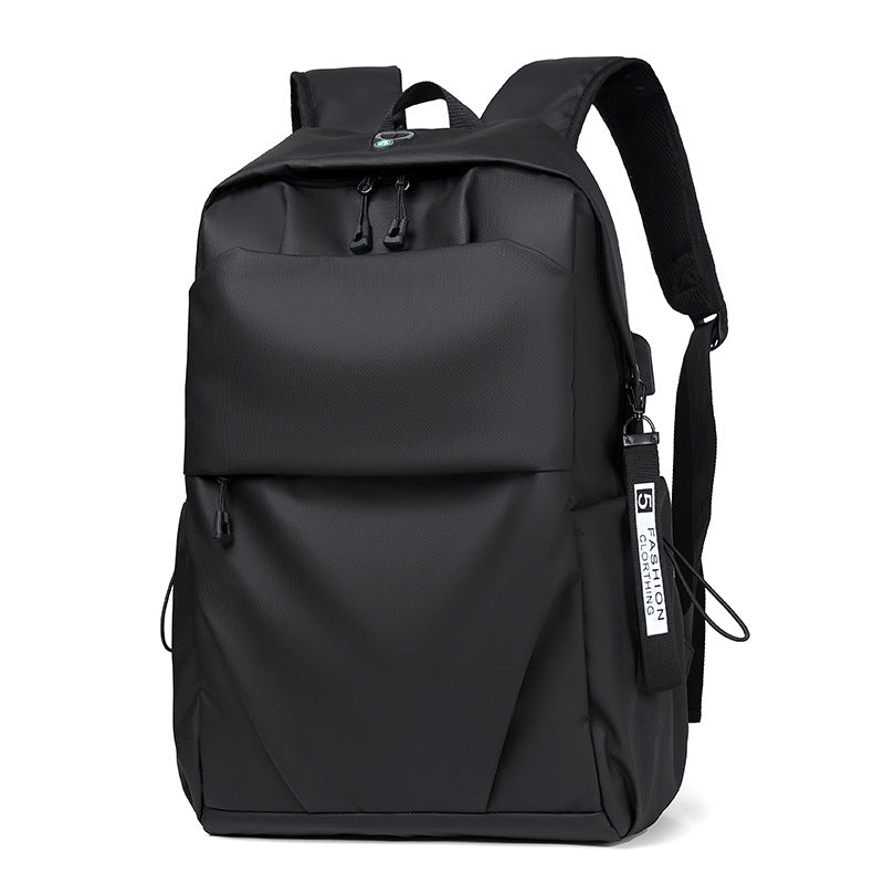 Men's Fashion Computer Large Capacity College Backpacks