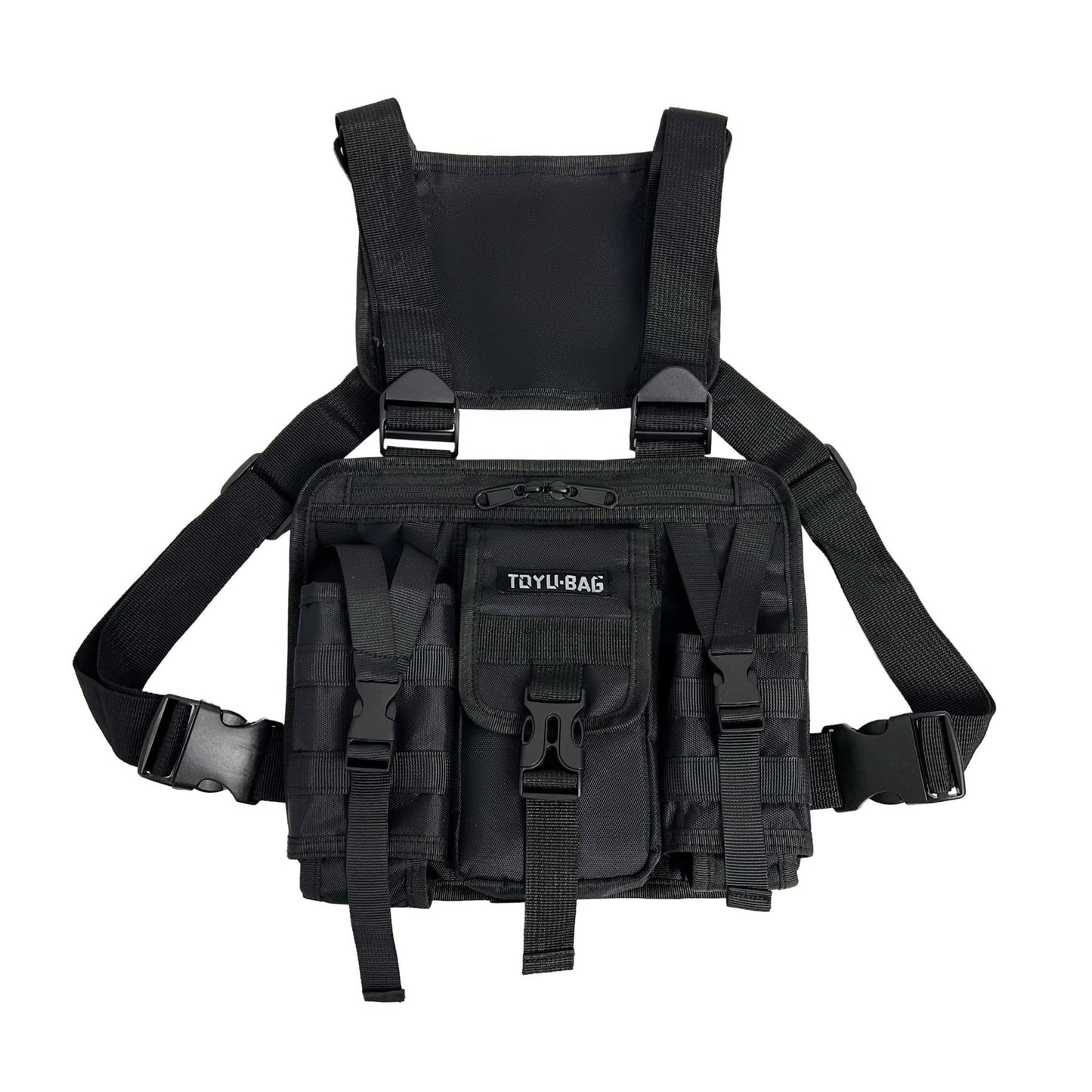Women's & Men's Trendy And Hong Kong Style Work Clothes Backpacks