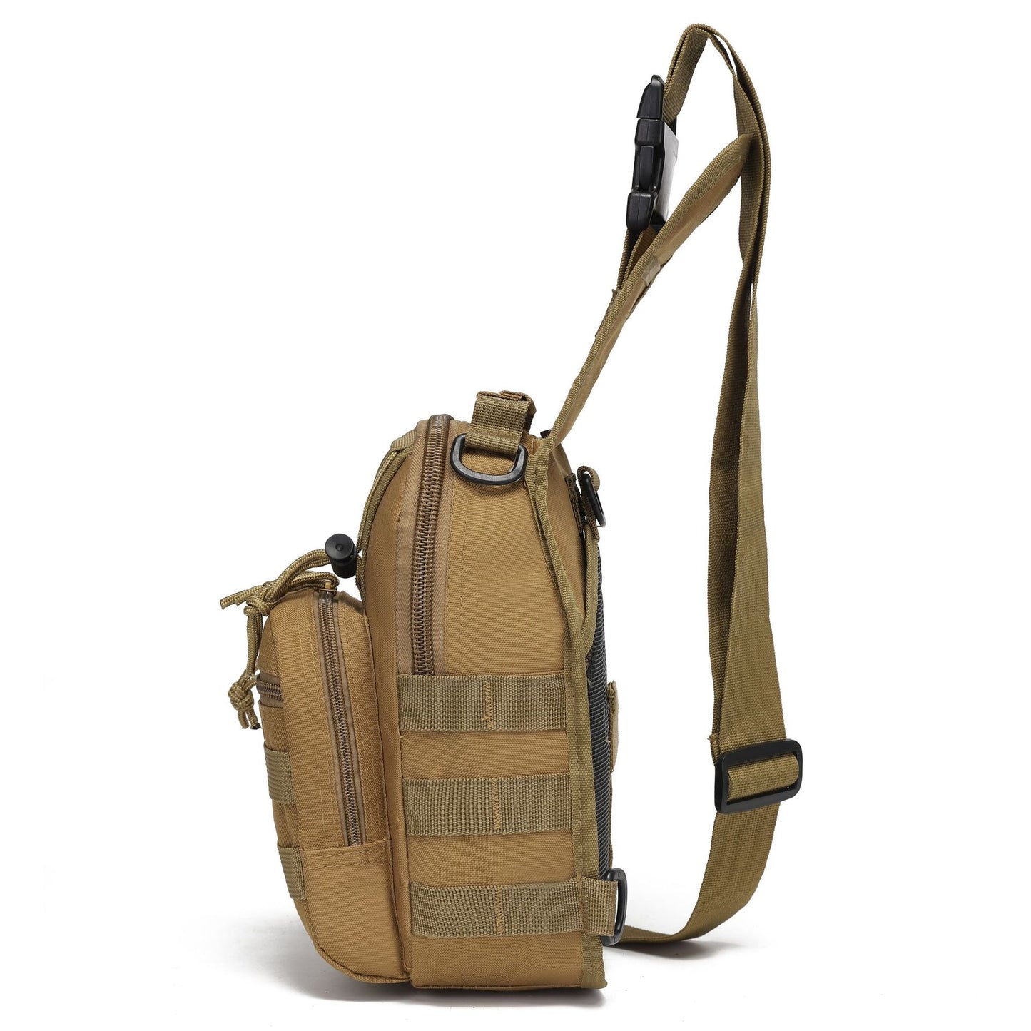 Men's Cycling Army Camouflage Tactics Portable Men's Chest Bags