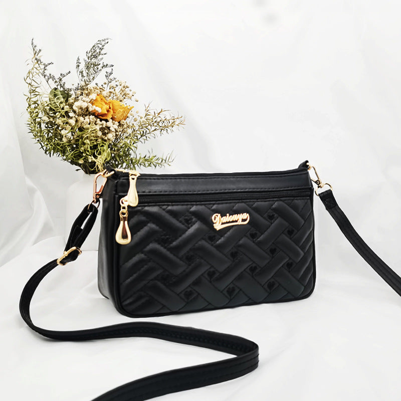 Trendy New Embroidered Leisure Fashion Mom Crossbody Bags