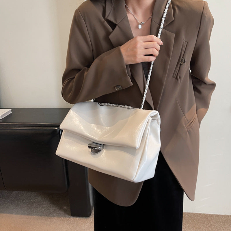 Women's Large Capacity Underarm Mori Cute Autumn Shoulder Bags