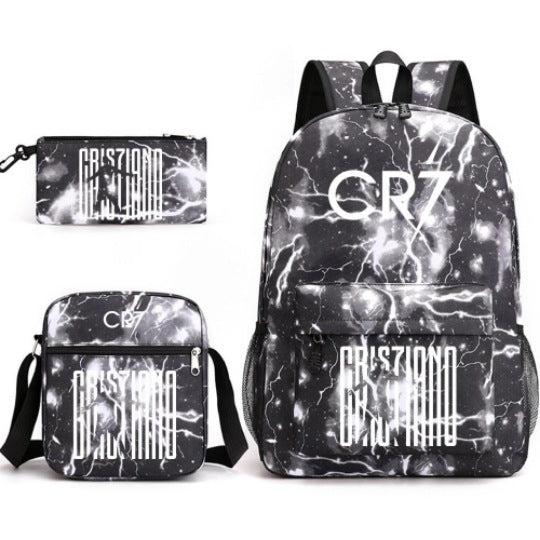 Cool Casual Glamorous Fashion Pencil Set Backpacks