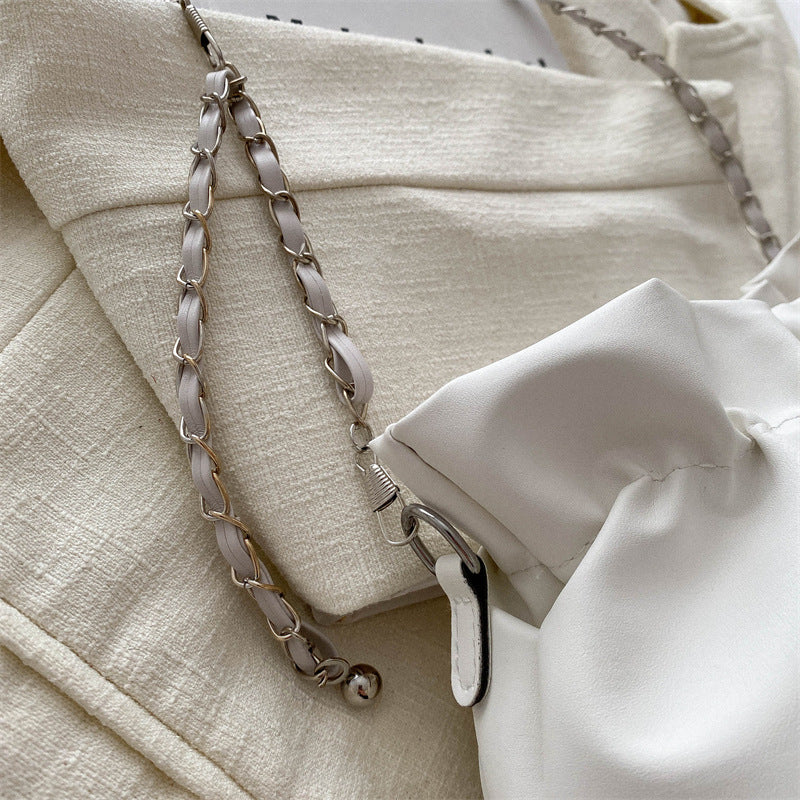 Women's Niche High Quality Summer Chain High-grade Shoulder Bags