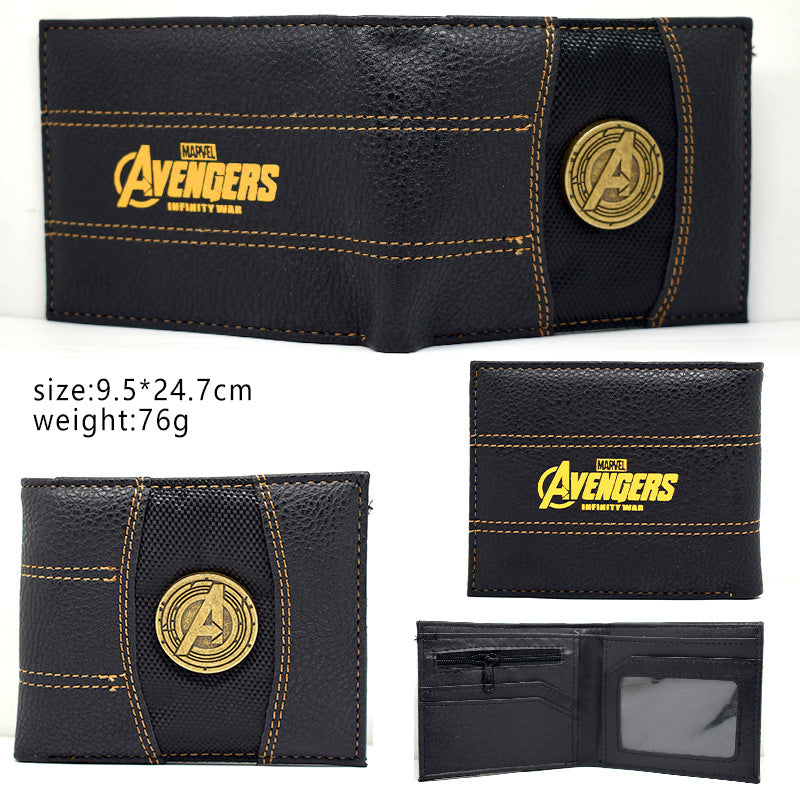 Anime One Piece Dragon Ball Attack On Ladies Wallets