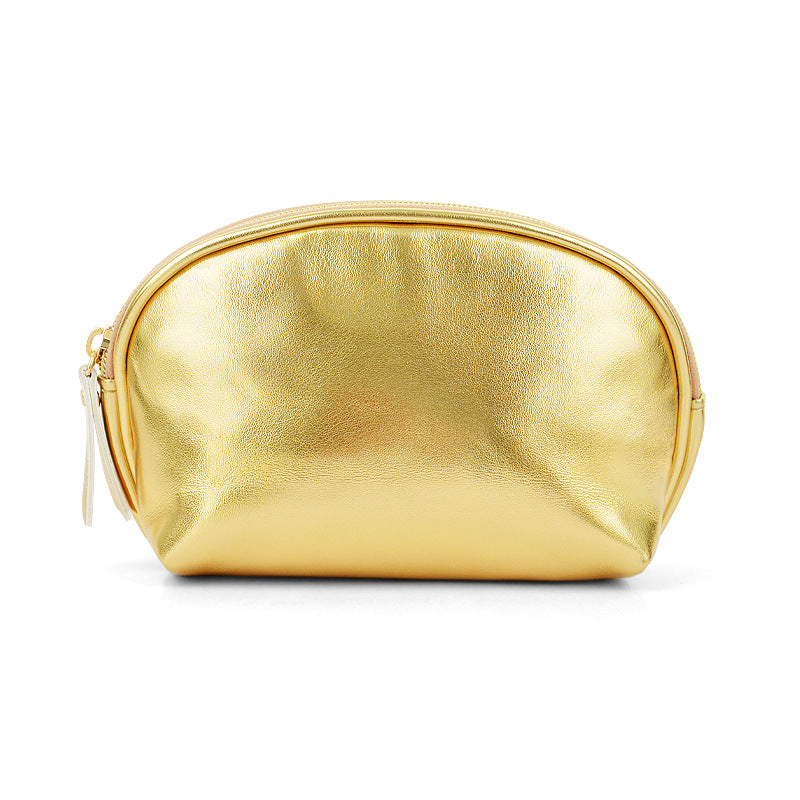 Full Texture Portable Good-looking Light Luxury Simplicity Storage Makeup Bag