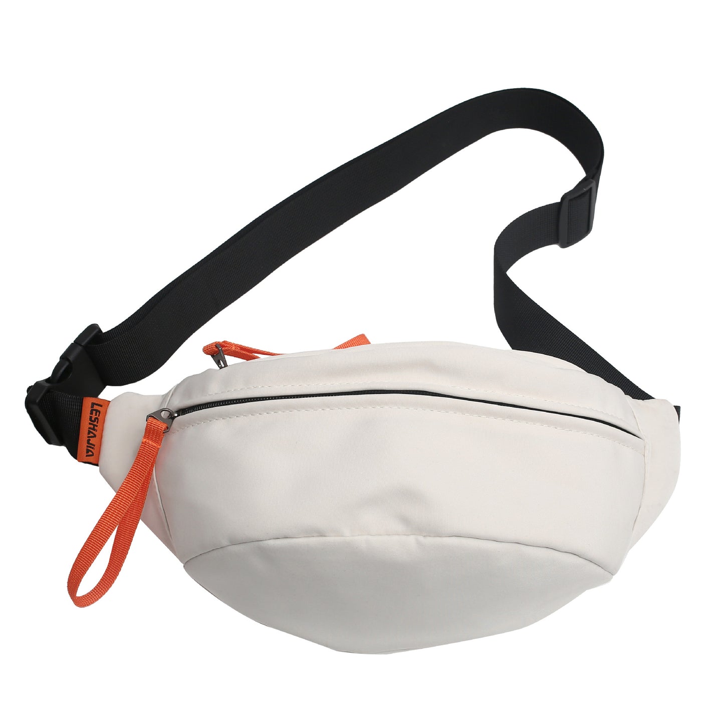 Women's & Men's & Large Capacity Nylon Printed Solid Men's Chest Bags
