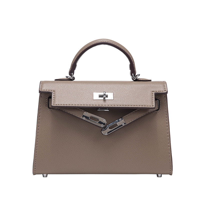 Women's High-grade Light Luxury Kelly Mini Second Crossbody Bags