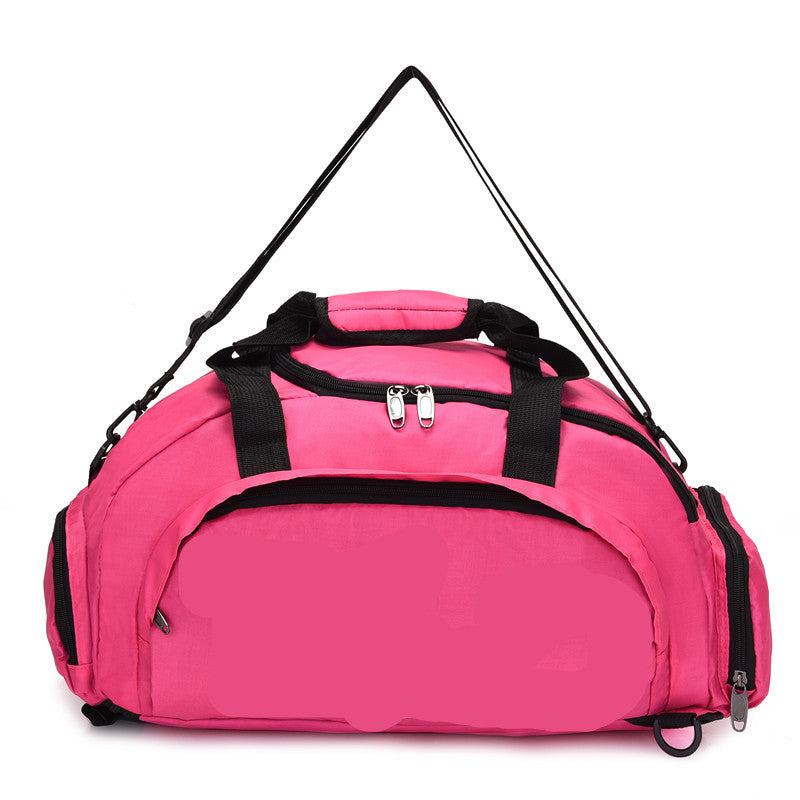 Wet Separation Yoga Large Capacity Short Travel Bags