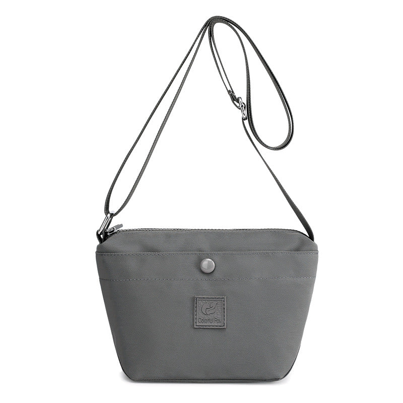 Women's Colorful Fox Fashion Simple Waterproof Nylon Bags