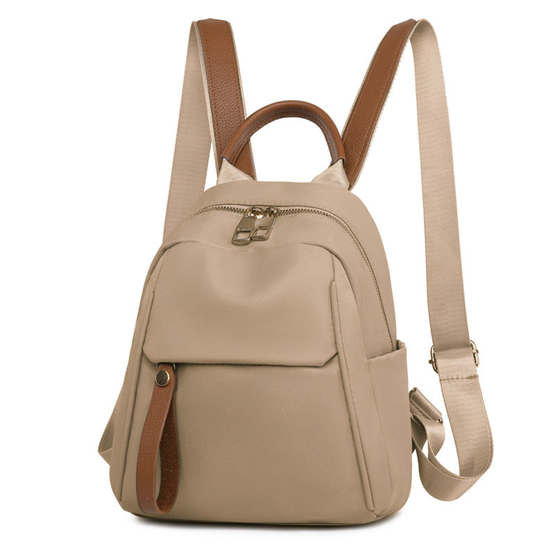 Women's Large Capacity High Sense Female Lady Backpacks