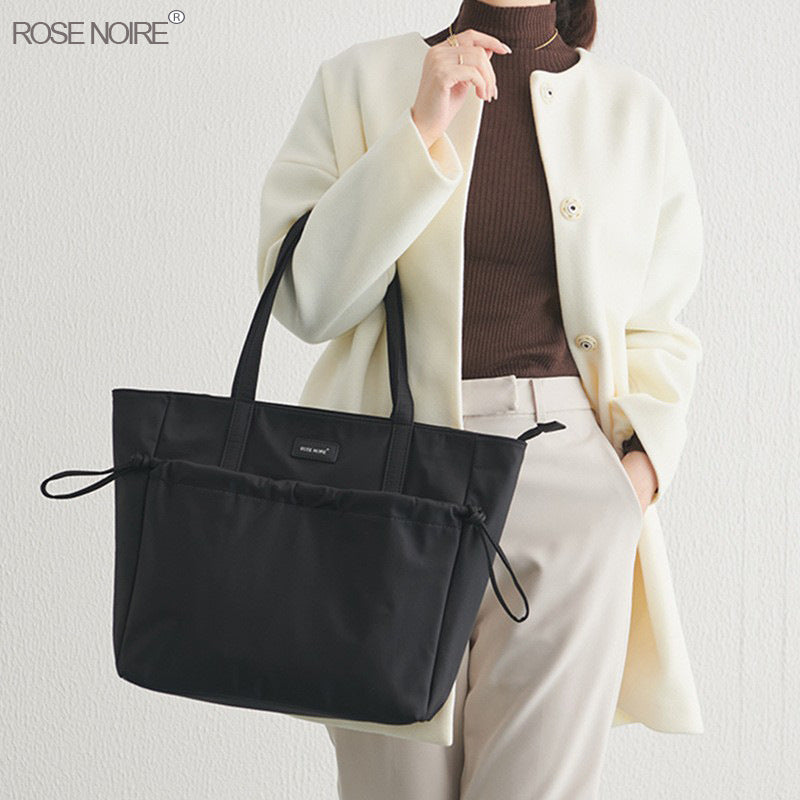 Women's Winter Large Capacity Fashion Commuter Handbags
