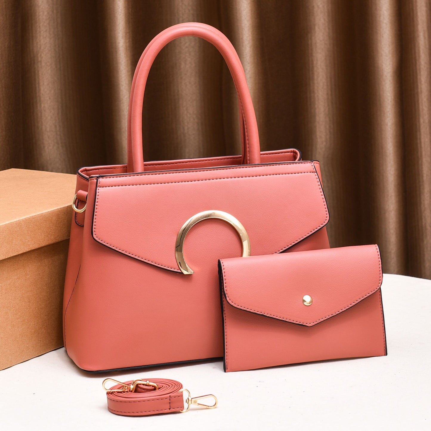 Women's New Female Fashion Large Capacity Handbags