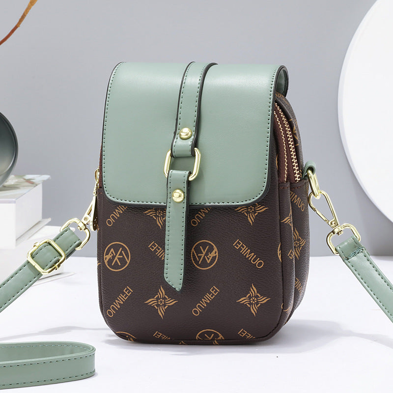 Beautiful Women's Korean Style Simple Fashion Shoulder Bags