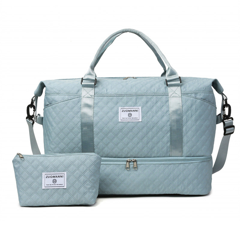 Capacity Short Business Trip Maternity Accommodation Storage Fitness Yoga Travel Bags