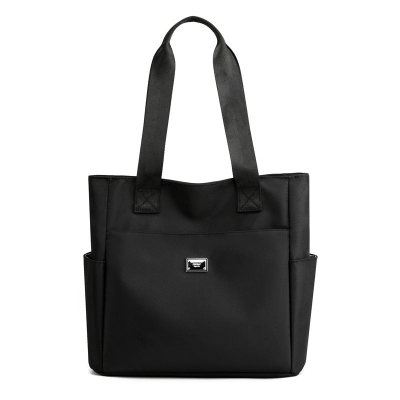 Women's Capacity Commuter Fashion Mummy Cloth Gift Shoulder Bags