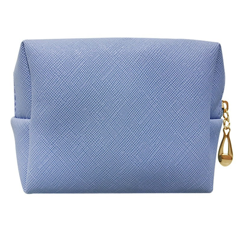 Medium Carry-on Air Cushion Zipper Cosmetics Purses