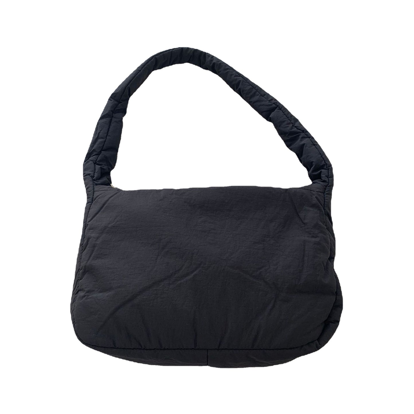 Women's Large Capacity Sponge Soft Glutinous Vintage Shoulder Bags