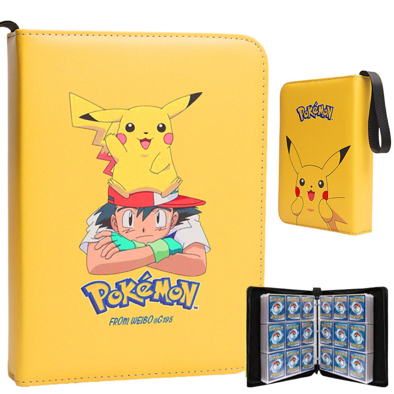 Magic Game Favorites King Storage Collection Card Holder