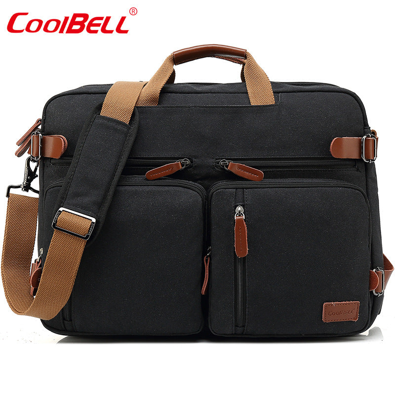 Women's & Men's Multifunctional Business Computer And Waterproof Backpacks