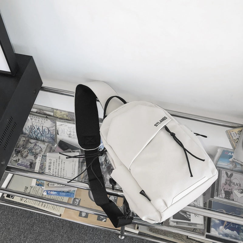 Women's & Men's & Style Fashion Trendy Men's Chest Bags