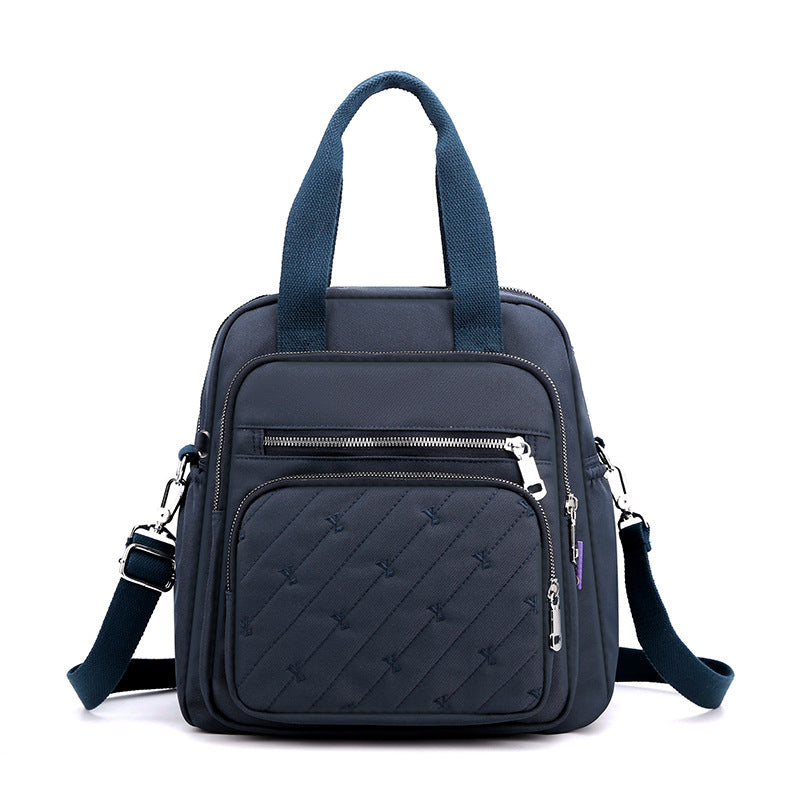 New Pretty Women's Mobile Charging Mummy Backpacks