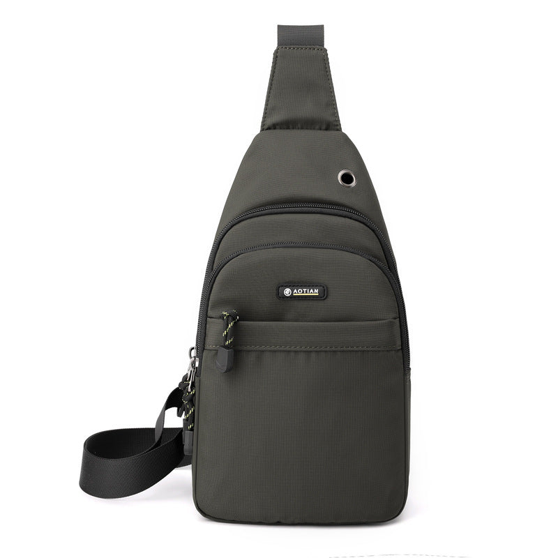 Men's Pretty Classy Beautiful Simplicity Fashion Men's Chest Bags