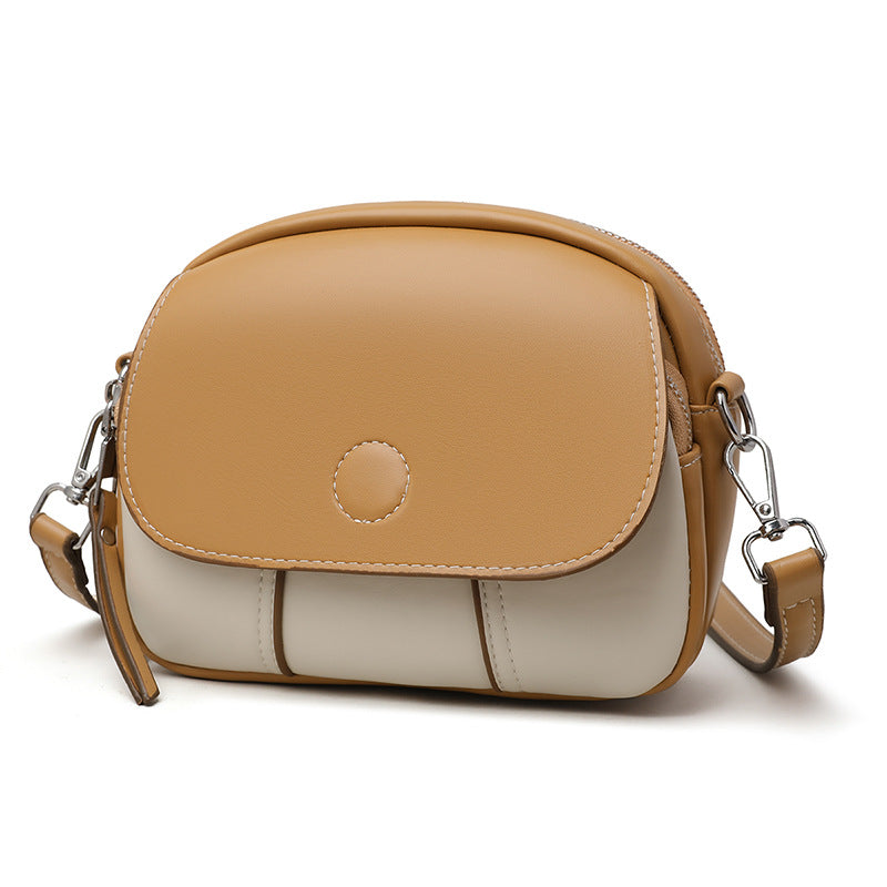 Women's Design With Pendant High-grade Western Style Shoulder Bags