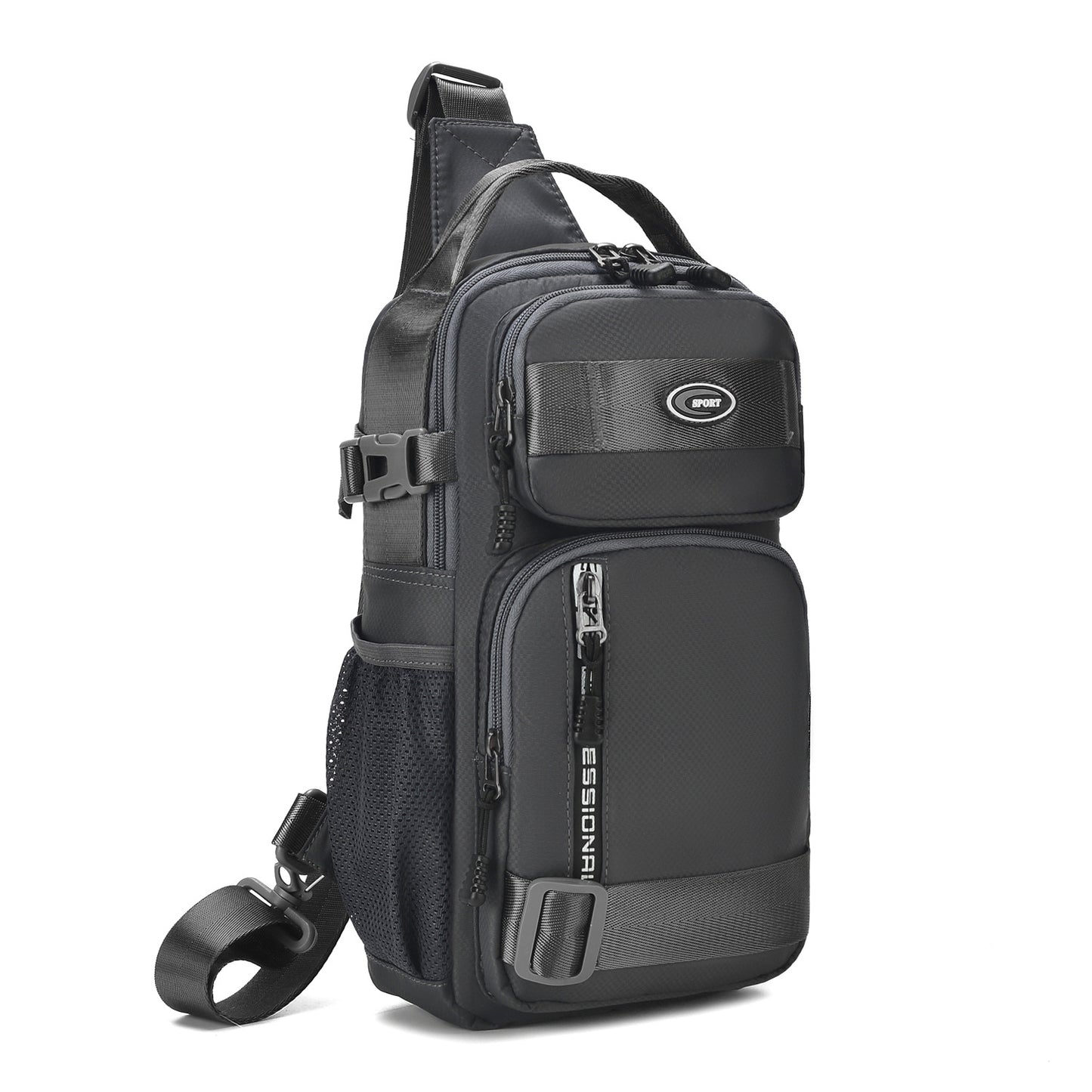 Men's Stylish Large Capacity Fashion Multifunctional Men's Chest Bags