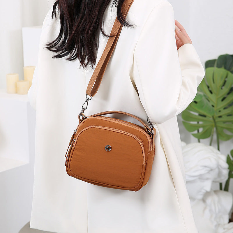 Women's Fashion Western Style Pouch Portable Bags