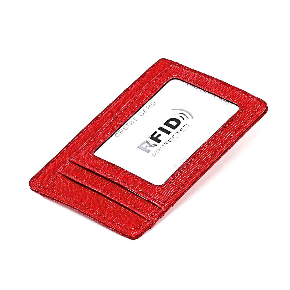 Carbon Fiber Dollar Shielding Degaussing Clamp Card Holder