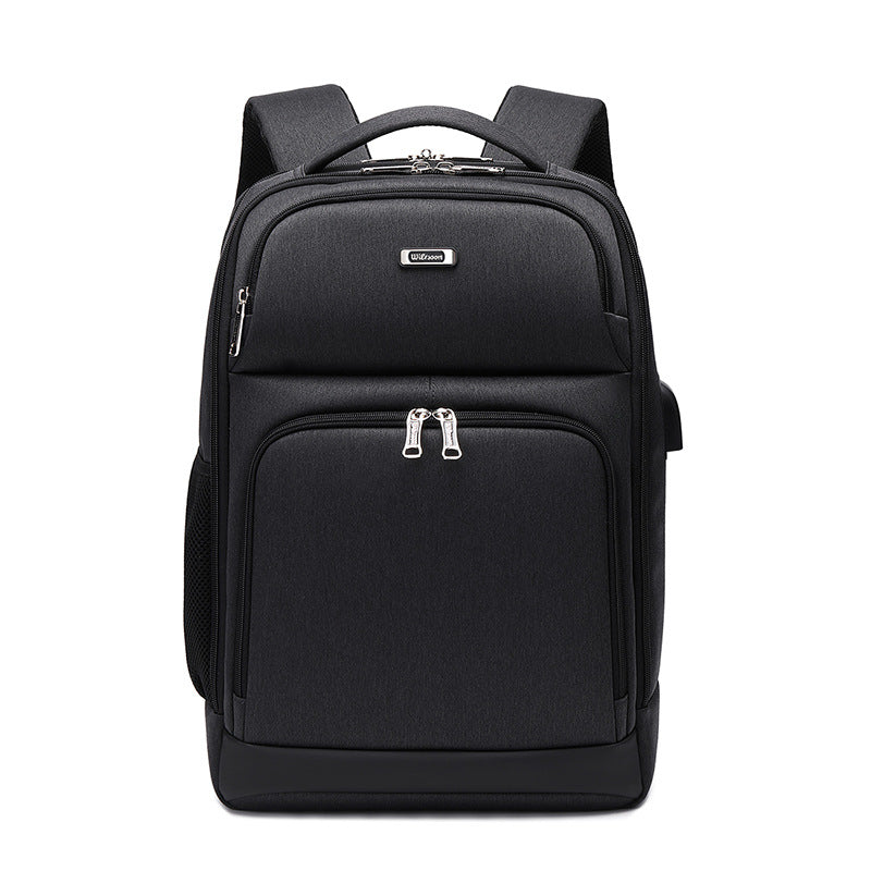 Men's Business Leisure Multifunctional Trend Fashion Computer Backpacks