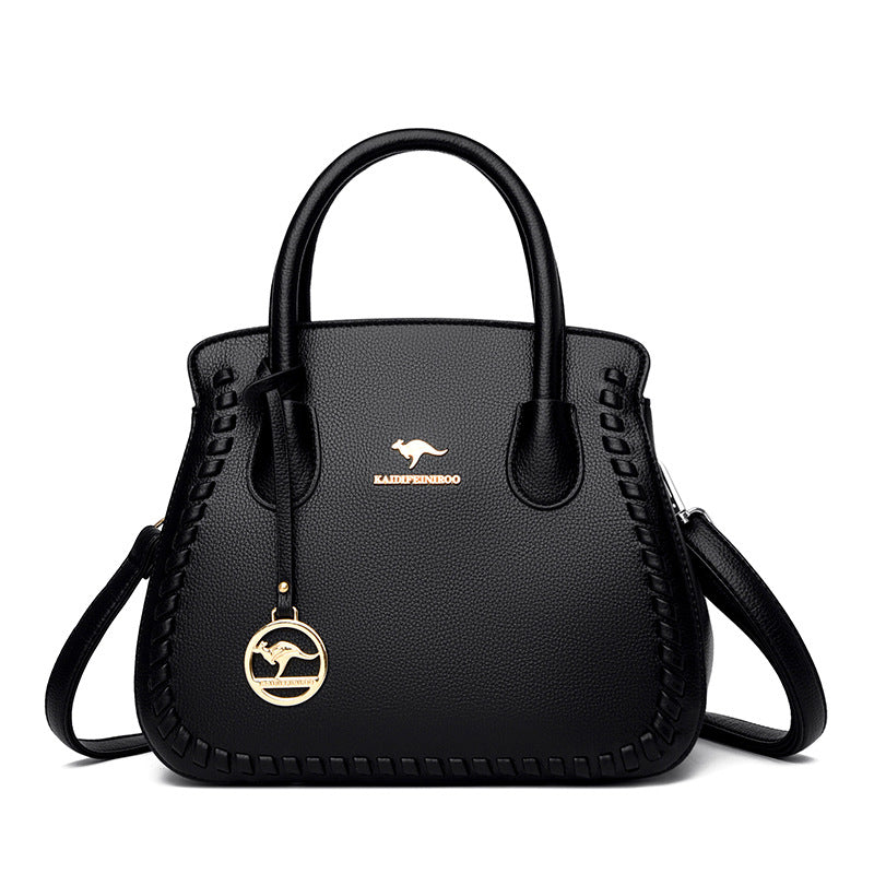 Glamorous Women's Lady Mom Large Capacity Handbags