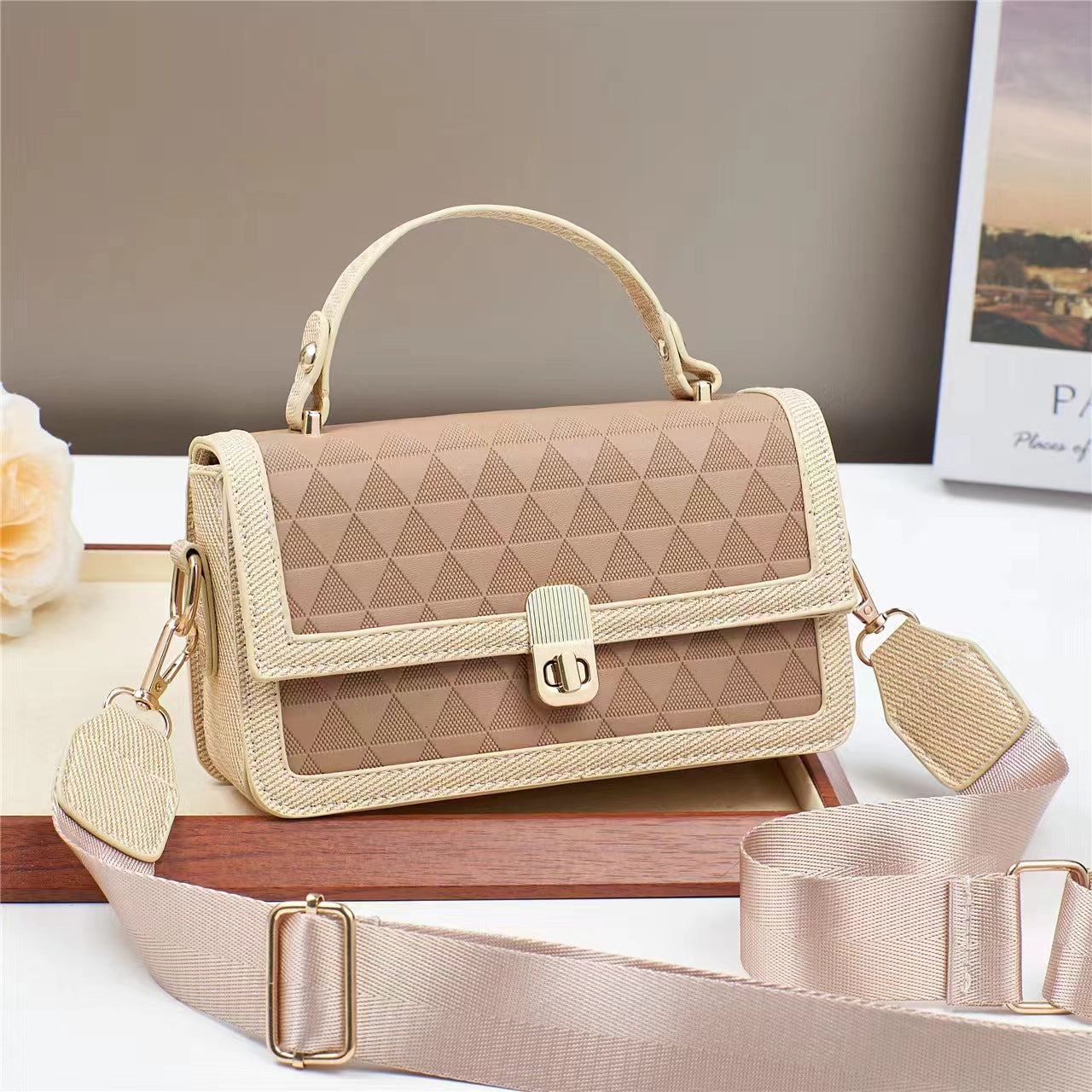Women's Classy Innovative Fashionable Trendy Summer Shoulder Bags